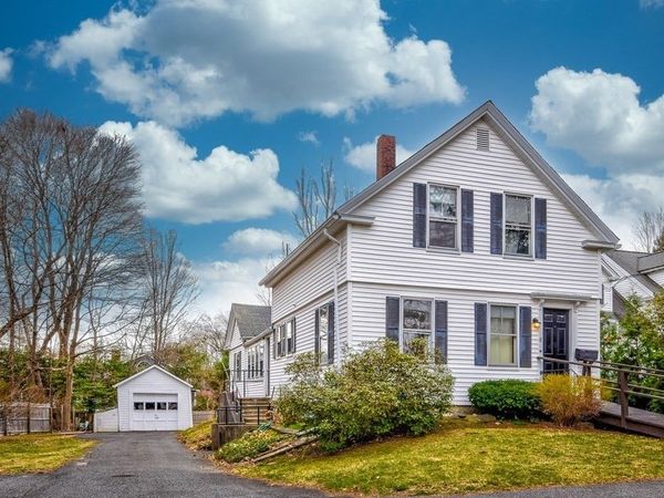 8 Pike St, Unit 8, Hopkinton, MA 01748