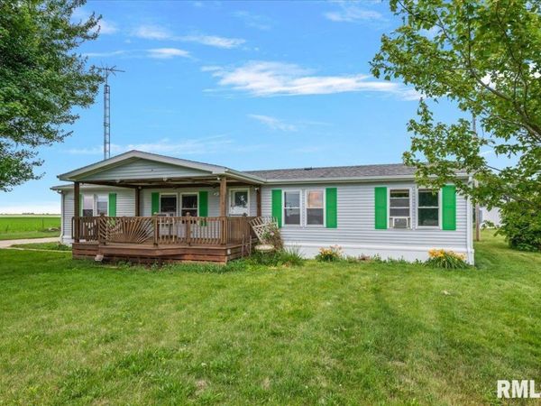 28457 Tutman Road, Greenview, IL 62642