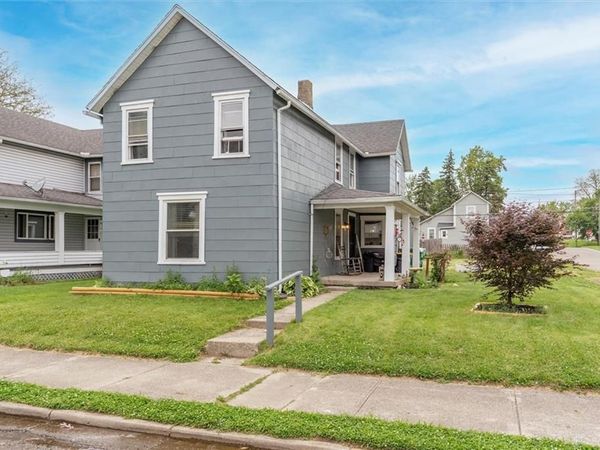 1726 Morgan Street Street, Springfield, OH 45503