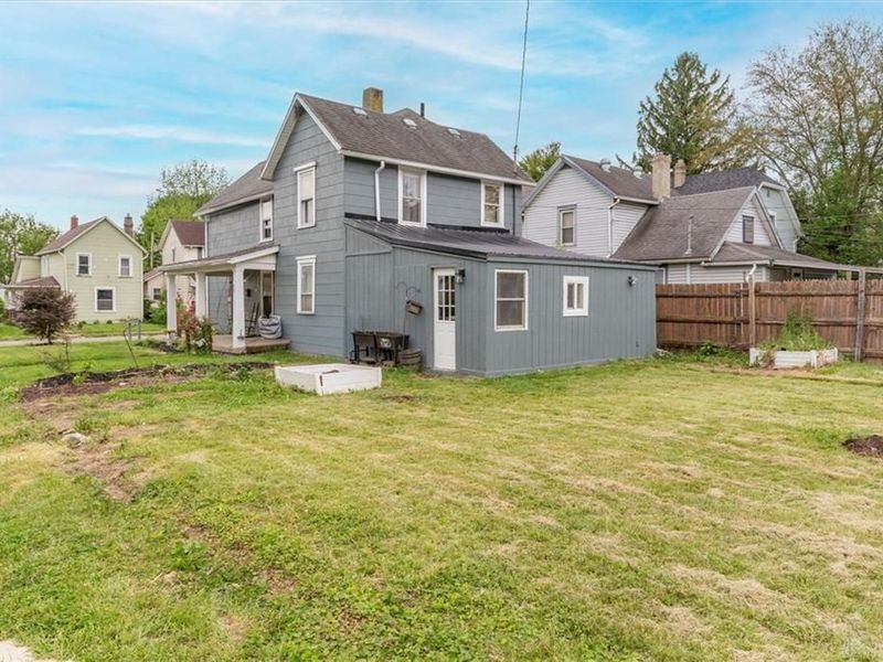 1726 Morgan Street, Springfield, OH 45503 Photo 4