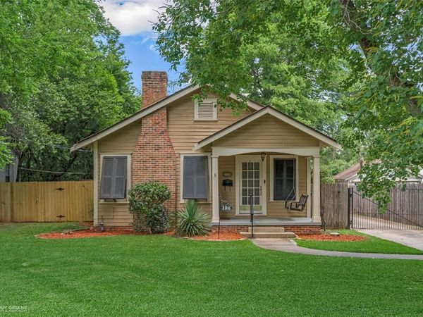 126 Carrollton Avenue , Shreveport, LA 71105