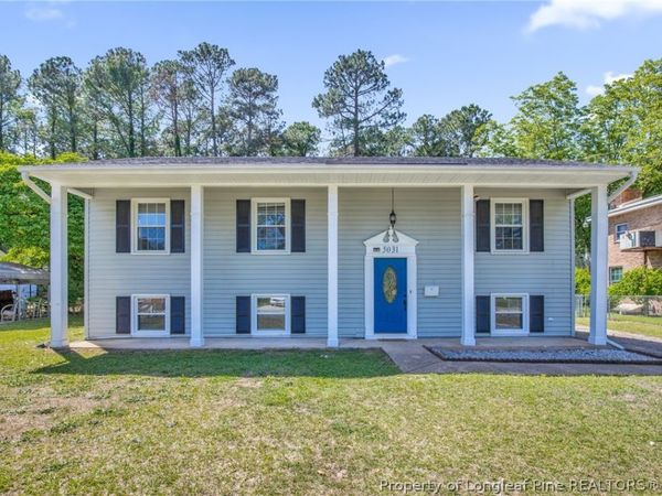 5031 Hampshire Drive , Fayetteville, NC 28311
