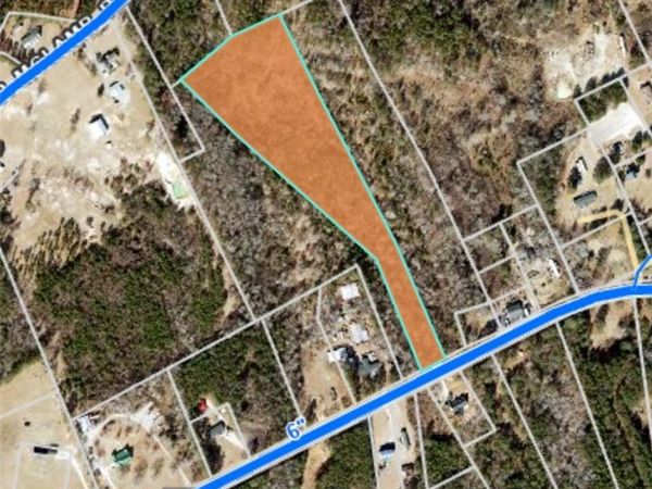 0 Walker Road , Linden, NC 28356
