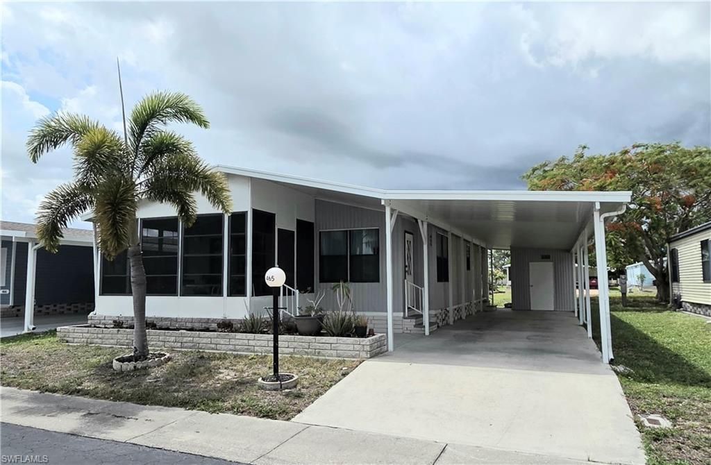 465 Dawn Dr, North Fort Myers, FL 33903 Photo