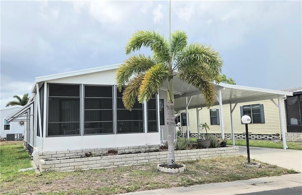 465 Dawn Dr, North Fort Myers, FL 33903 Photo