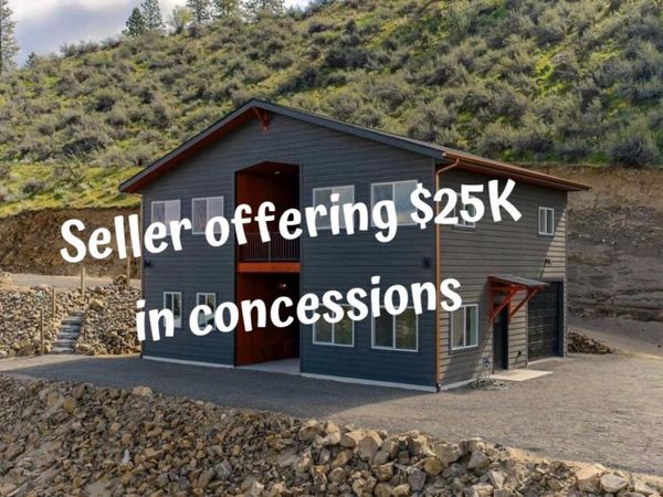 42840 N Buckhorn Dr, Deer Meadows, WA 99122