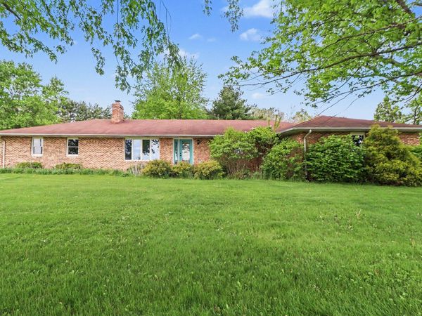 1767 N Cook Lane, Monticello, IN 47960