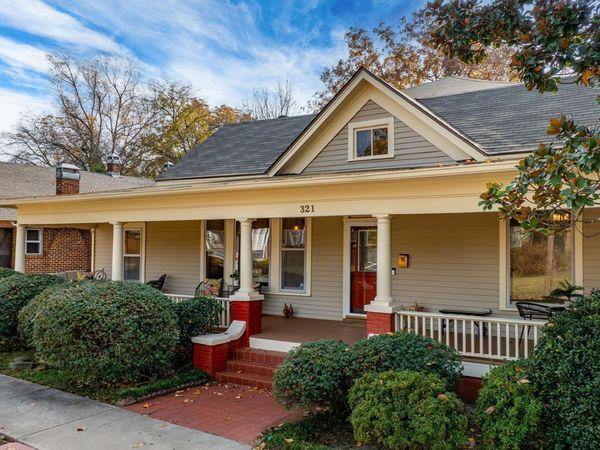 321 W 22nd Street , Little Rock, AR 72206