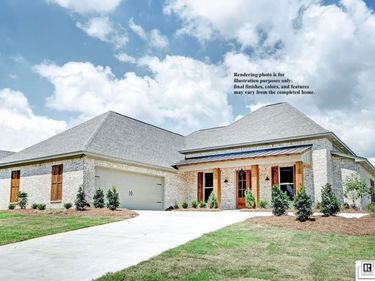 157 VALLEY VIEW DRIVE, Ruston, LA 71270