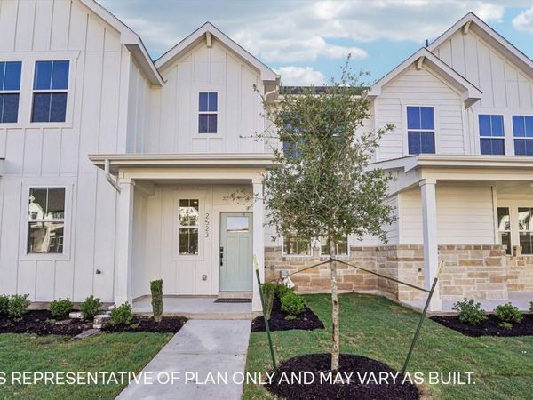 2553 Violet Theo LN, Round Rock, TX 78665