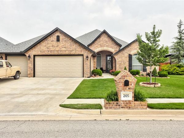 205 SW 168th Terrace, Oklahoma City, OK 73170