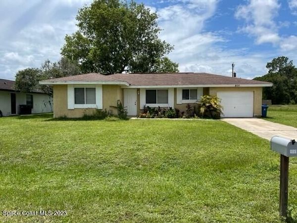 800 Starland Street SE , Palm Bay, FL 32909
