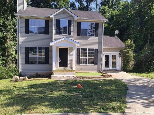 5508 Moriah Lane, Forest Park, GA 30297
