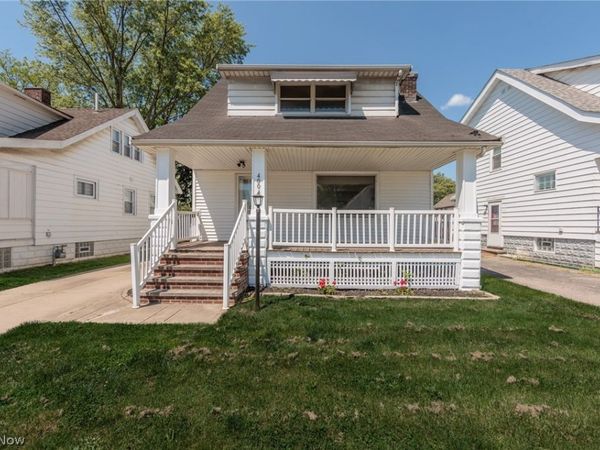 4004 E 41st Street, Newburgh Heights, OH 44105