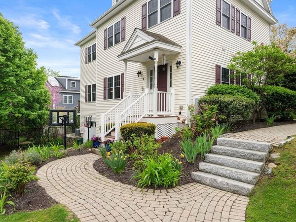 2 Summer Hill Cir, Unit 2, Arlington, MA 02474