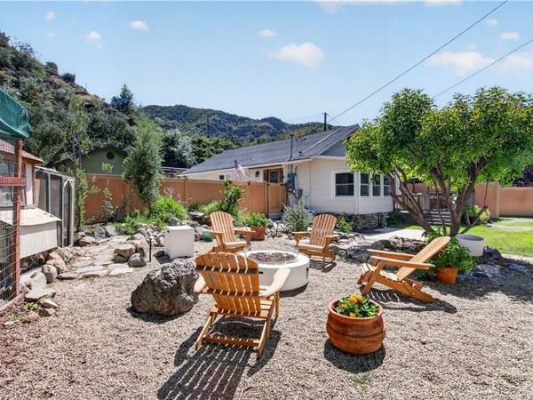 29300 Hazel Bell Drive, Silverado Canyon, CA 92676