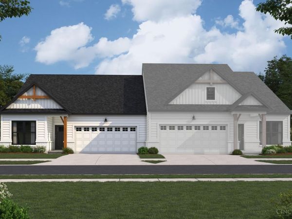 5596 Birch Court, Unit 9766, Fairfield Twp, OH 45011