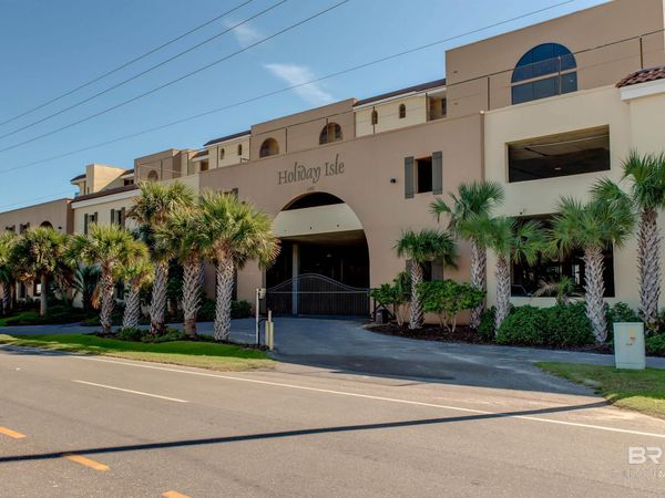 1601 Bienville Boulevard, Unit 311, Dauphin Island, AL 36528
