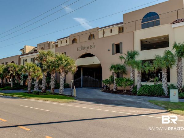 1601 Bienville Boulevard, Unit 311, Dauphin Island, AL 36528