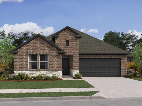 2113 Maple Ridge Drive, Van Alstyne, TX 75495