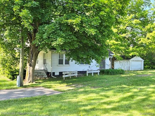 9512 McCrone Road , Augusta Twp, MI 48160