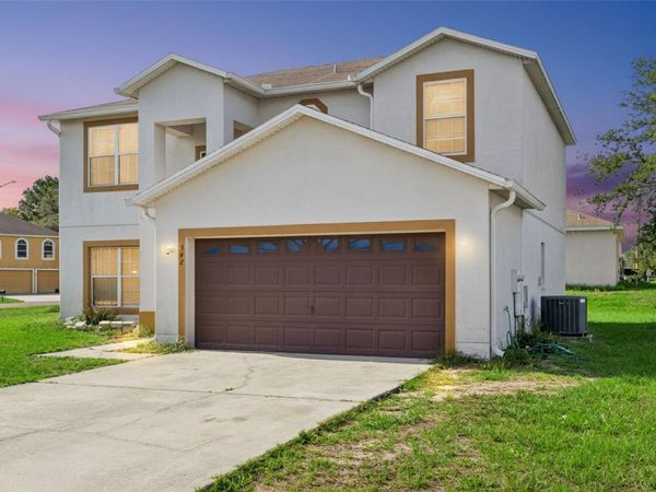 342 PUFFER COURT , POINCIANA, FL 34759