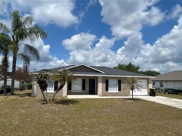 105 CHEROKEE DRIVE , AUBURNDALE, FL 33823