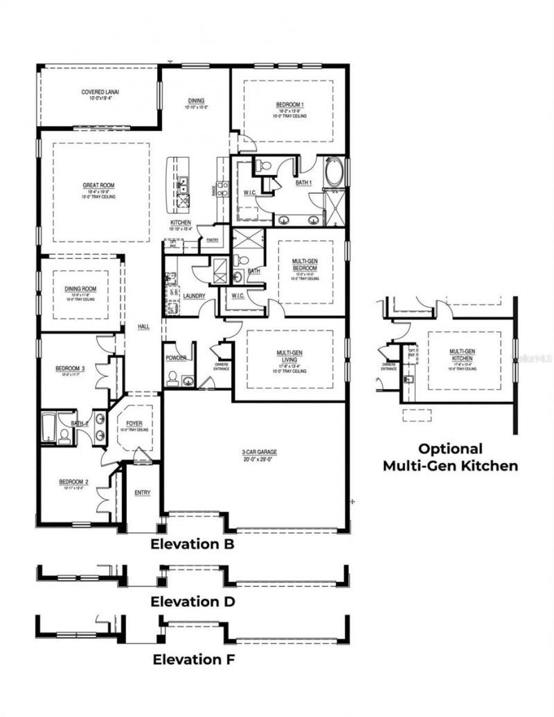 2046 Stratten Drive, Zephyrhills, FL 33541 Photo