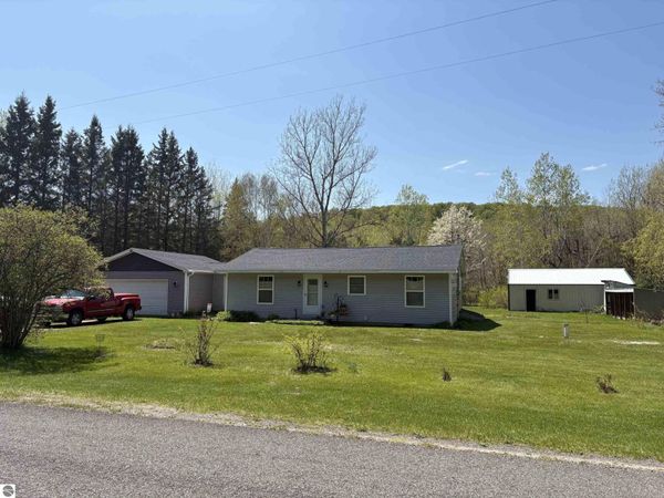 16402 Big Four Road, Bear Lake, MI 49614