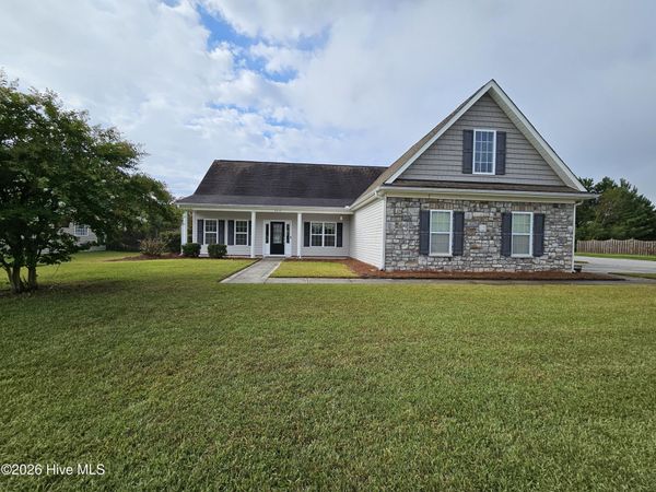 202 Winson Green Lane , Jacksonville, NC 28546