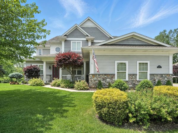 1730 Briam Court , Valparaiso, IN 46383
