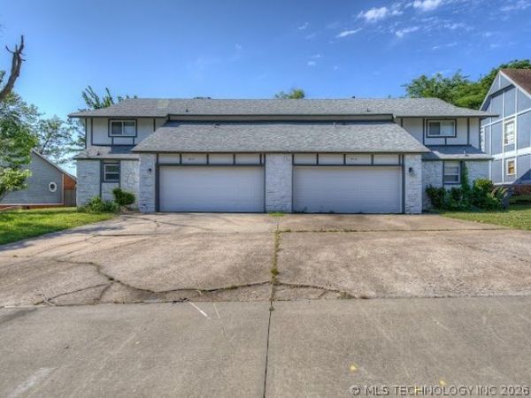 6712 E 79th Street , Tulsa, OK 74133