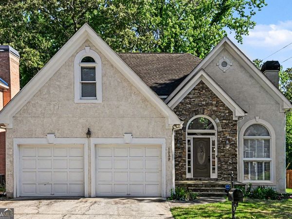 1033 Spalding Club Court, Atlanta, GA 30338