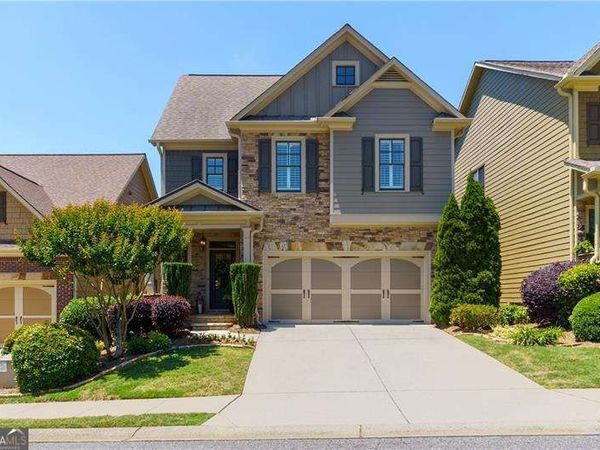8355 Village School Drive, Cumming, GA 30041