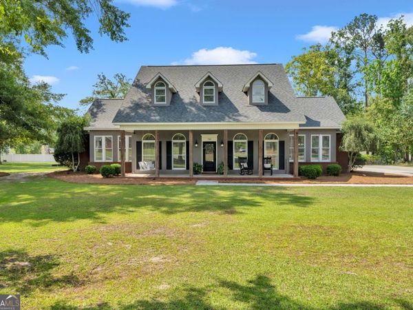 732 Chesley Drive, Vidalia, GA 30474