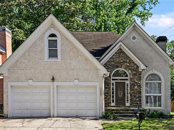 1033 Spalding Club Court , Atlanta, GA 30338