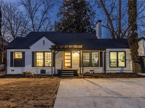 2362 N Decatur Road, Decatur, GA 30033