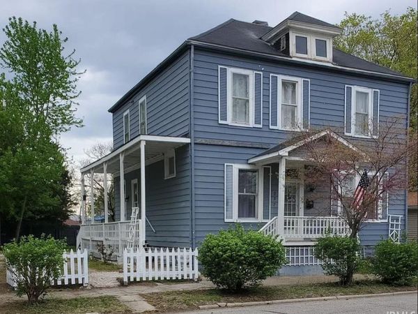 227 S 7th Street, Vincennes, IN 47591