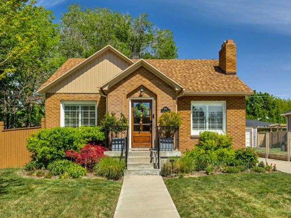1863 E GARFIELD AVE , Salt Lake City, UT 84108