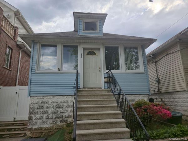 657 Wilcox Avenue , Bronx, NY 10465