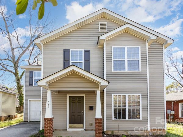 621 Cherry Street , Charlotte, NC 28204