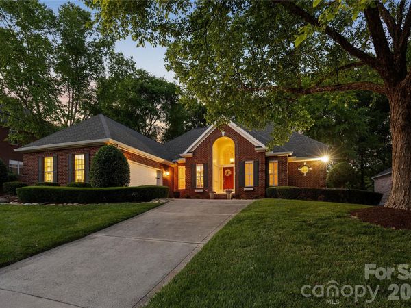 9311 Brentfield Road, Huntersville, NC 28078