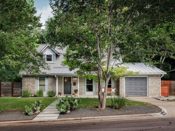 2508 Friar Tuck LN, Austin, TX 78704