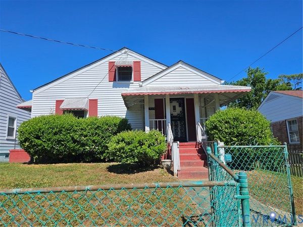 1408 N 29th Street , Richmond, VA 23223