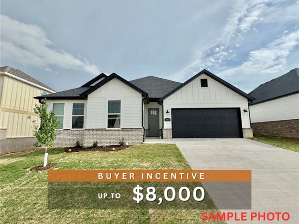 6007 SW Messenger Avenue, Bentonville, AR 72713