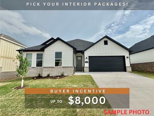 6007 SW Messenger Avenue, Bentonville, AR 72713
