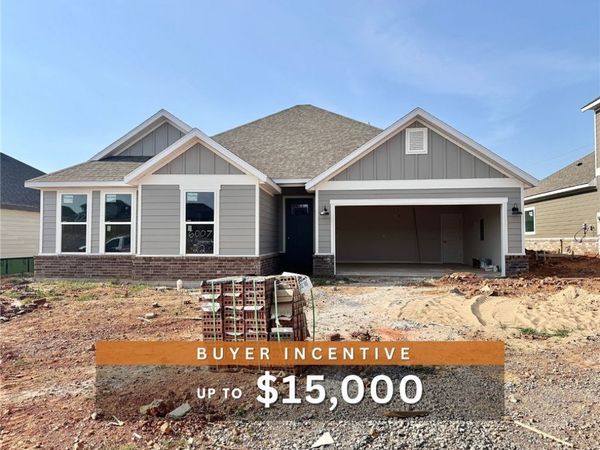 6007 SW Messenger Avenue, Bentonville, AR 72713