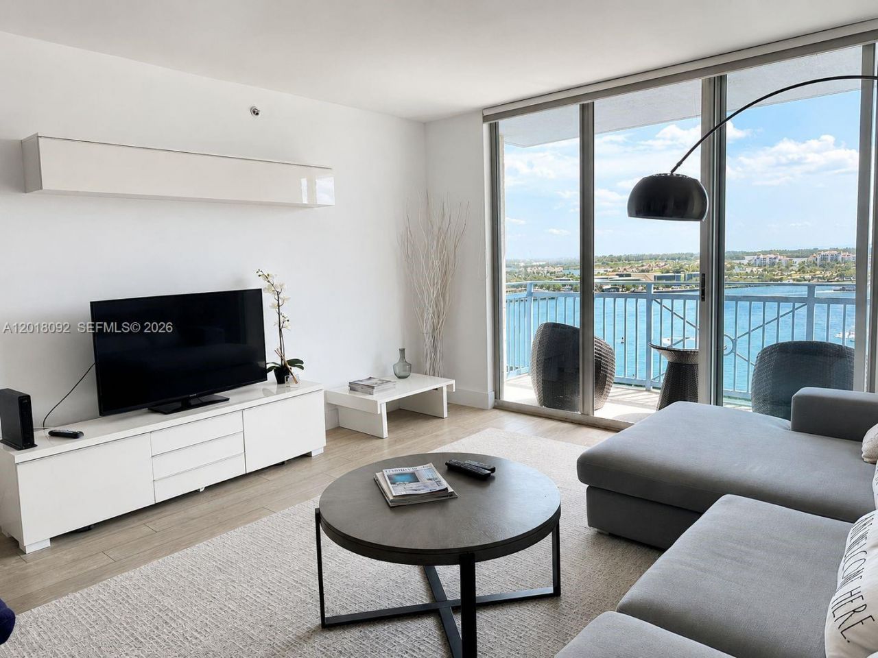 90 Alton Rd , Unit 1804, Miami Beach, FL 33139 Photo
