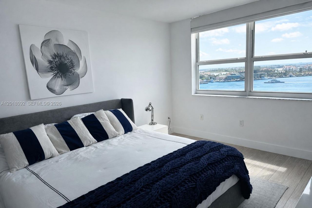 90 Alton Rd , Unit 1804, Miami Beach, FL 33139 Photo