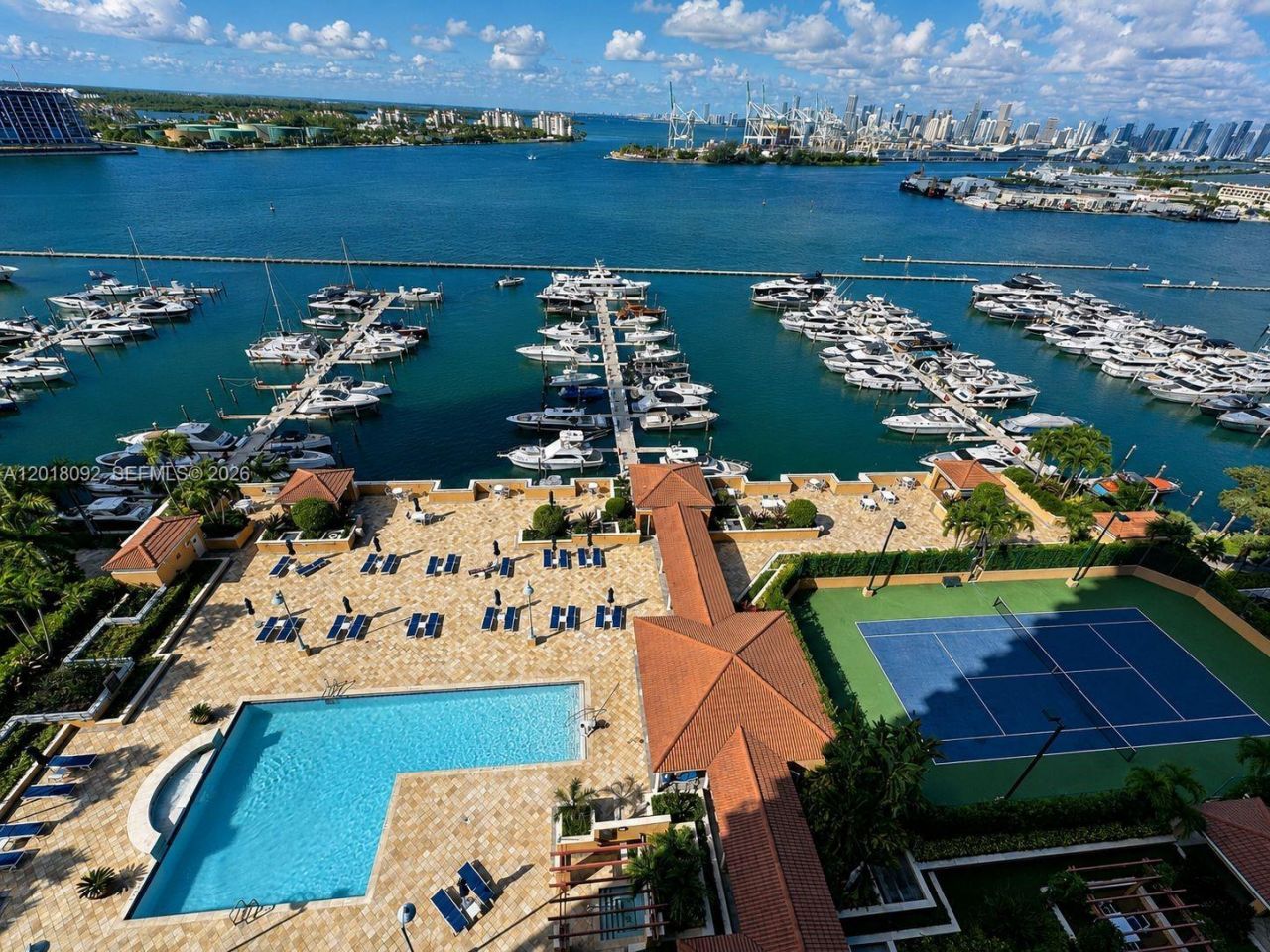 90 Alton Rd , Unit 1804, Miami Beach, FL 33139 Photo